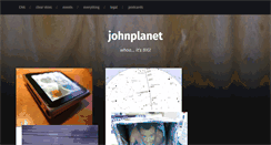 Desktop Screenshot of johnpla.net